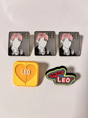 BE:FIRST 핀즈 LEO