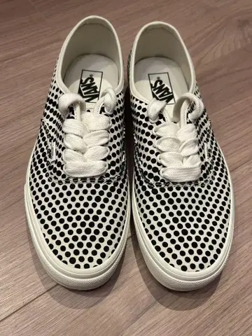 VANS AUTHENTIC US 9 RHC 구매 새상품 US 9 27cm