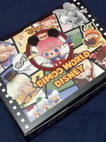 Dimoo World Disney