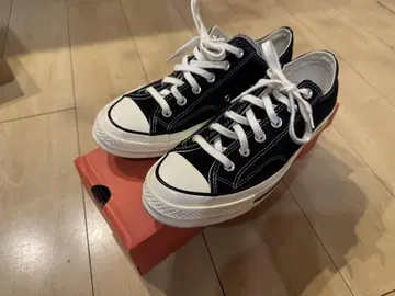 CONVERSE Chuck Taylor All Star CT70 블랙