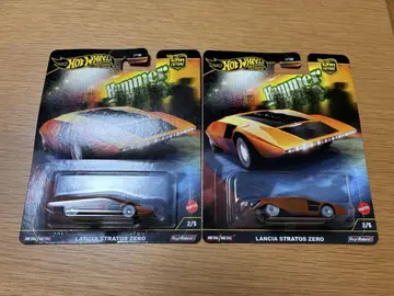 핫휠 Lancia Stratos Zero 란치아 스트라토스 제로