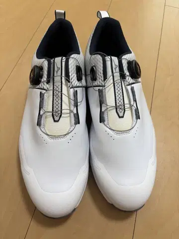 새상품급 미즈노 와이드 스타일 SL 보아 28.0cm