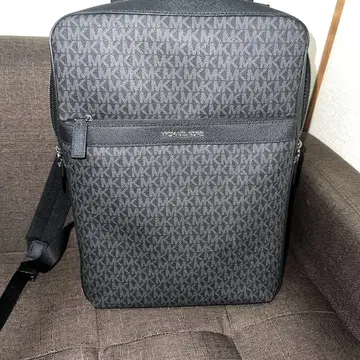 Michael Kors 블랙 백팩