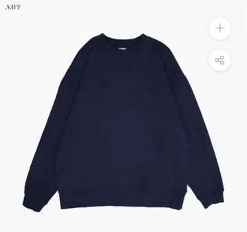 MUHAKU 무파구 블랙 맨투맨 즉시 완판 아이템