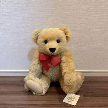 Steiff 슈타이프 클래식 테디베어 1909 택 포함