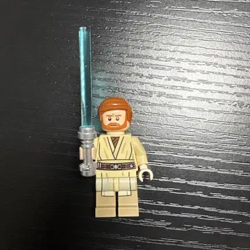 LEGO 정품 스타워즈 오비완 케노비 미니 피규어