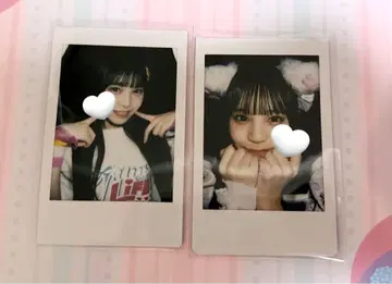 나날이 꼬리 체키 할로윈 잼즈라이프
