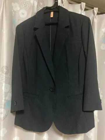 SUIT SELECT 네이비 정장 세트 여름용