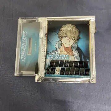 FGO 랜덤 대전 화면풍 미니 아크릴 스탠드 가웨인