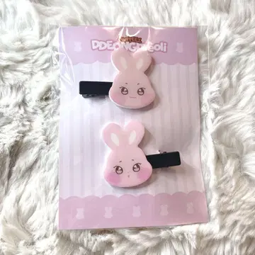 ANITEEZ 성화 뵤리 헤어핀