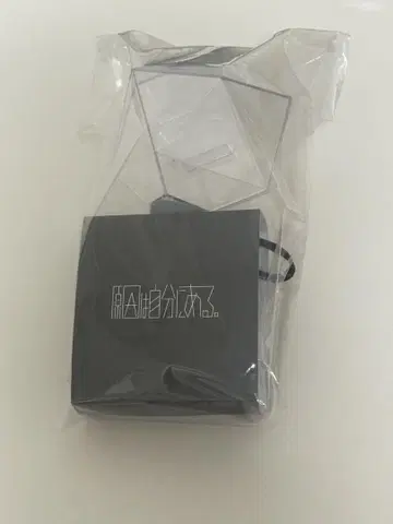 원인은 자신에게 있다. 응원봉