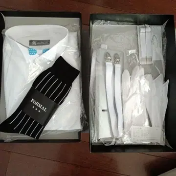 결혼식 신랑 신부 아버지 셔츠 7세트 타카미 브라이덜