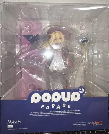 POP UP PARADE 리틀 위치 노베타 피규어