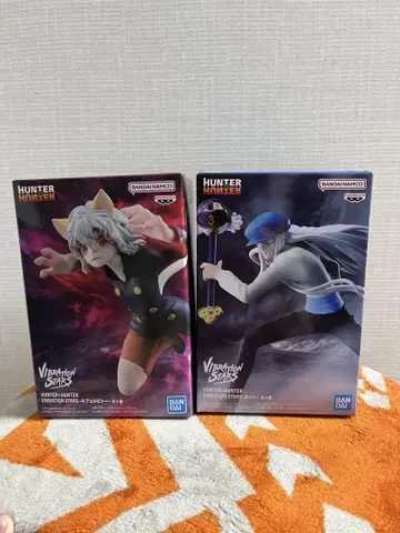 HUNTER x HUNTER VIBRATION STARS 카이토 피토