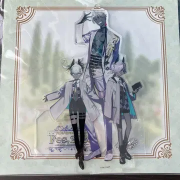 fgo fes 인드라 아크릴 스탠드