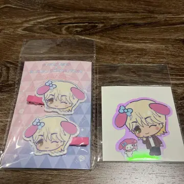 정한 SEVENTEEN 산리오 콜라보 세부치 돈키