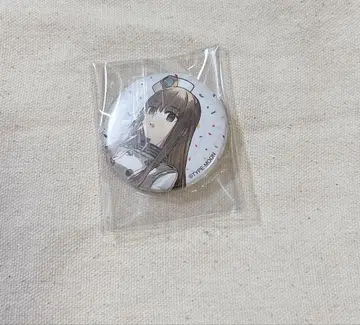와다 아루코 전 키시나미 하쿠노 캔뱃지 여자 주인공 자비코