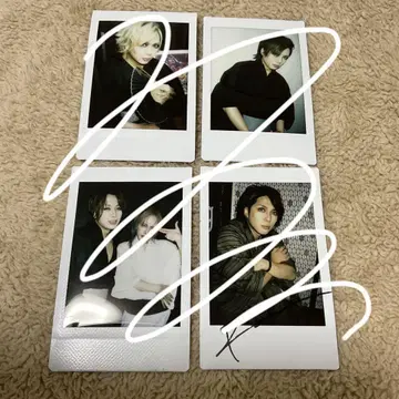 JILUKA Boogie Zyean Sena Ricko 폴라로이드