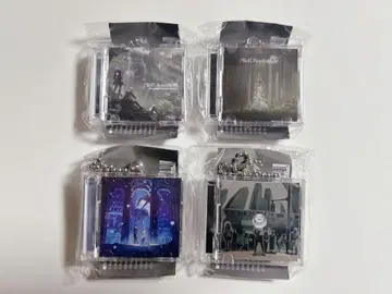 NieR series 니어 시리즈 뮤직 컬렉션 키체인