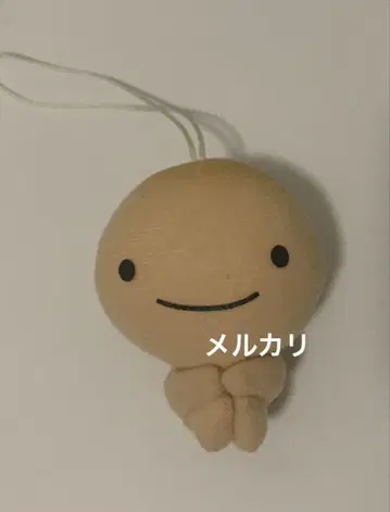 키레이빵 봉제 인형 마스코트