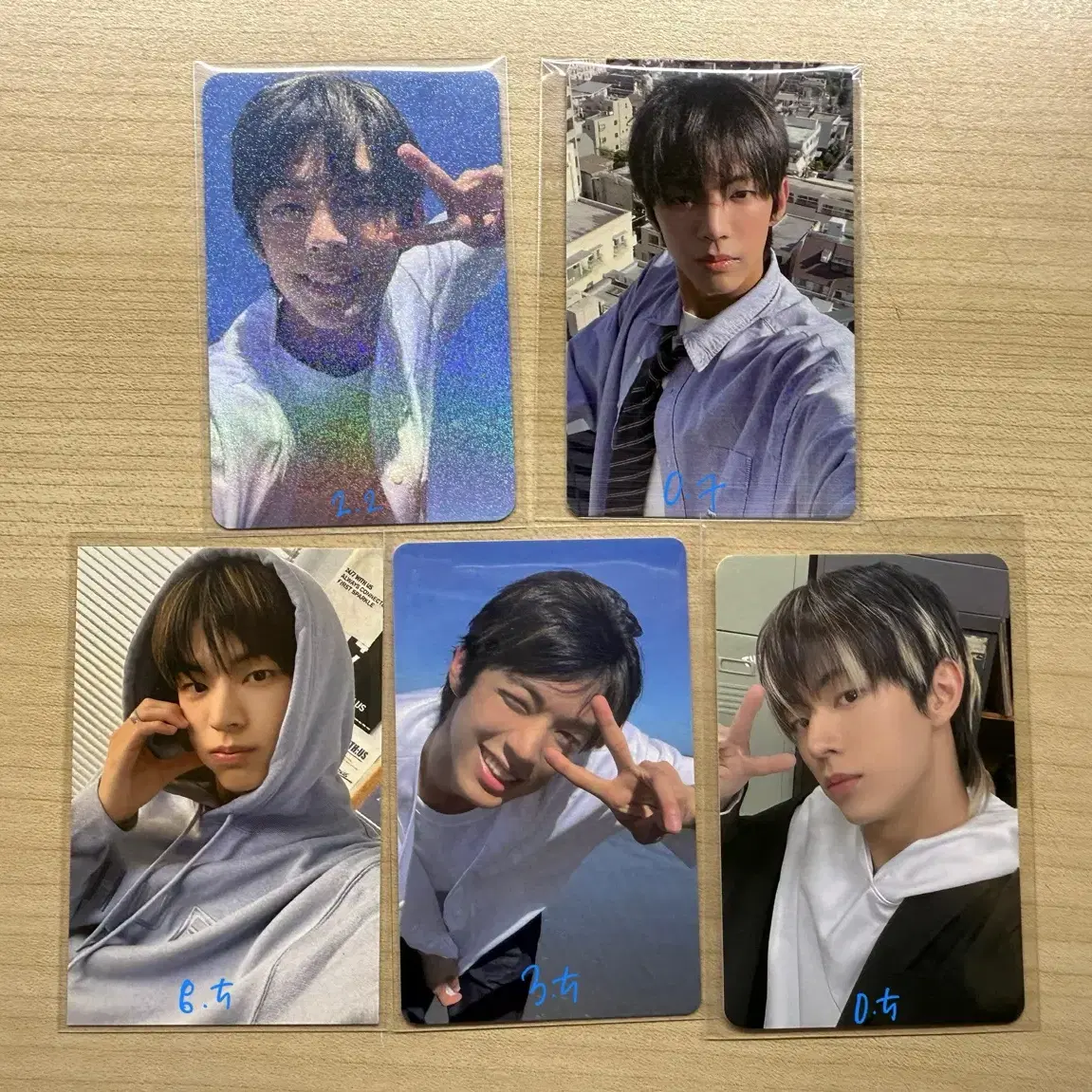 TWS シニュ セット売り TWS | 투어스 Tws Shinyu Dohun Youngjae Hanjin Jihoon