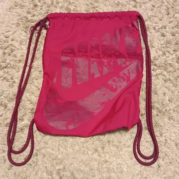 NIKE 나이키 냅색 백팩 핑크 백 y2k 00s