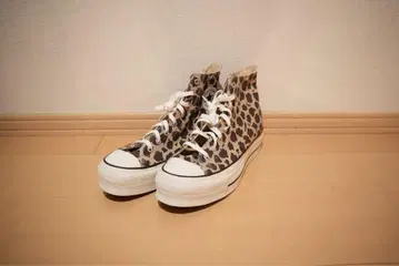 [컨디션 최상] converse 컨버스 통굽 하이컷 30cm