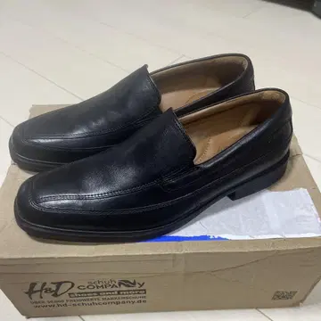 [미사용 새상품] Clarks Collection 신발 25.5cm