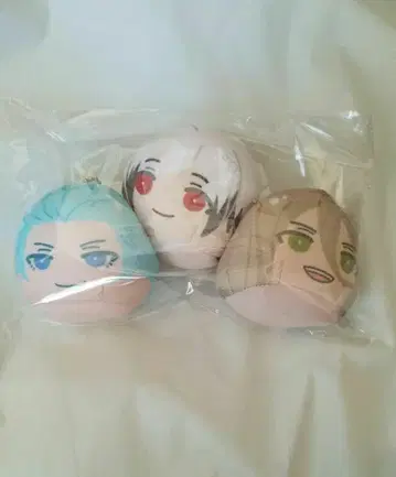 SideM 만쥬 봉제 인형 Legenders