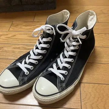Converse 올스타 하이컷 블랙 28.0cm