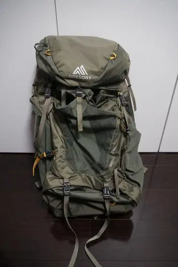 GREGORY PARAGON 58 백팩 58L