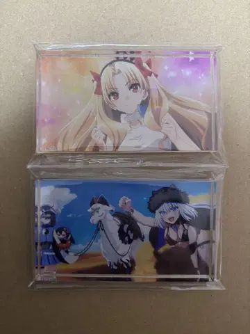 FGO 아크릴 블록
