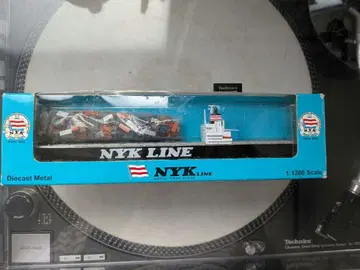 Triang MINIC 일본우선 다이캐스트 NYK LINE