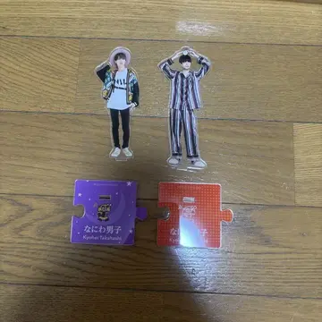 나니와단시 타카하시 쿄헤이 아크릴 스탠드
