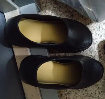 쿡 신발/블랙 23.5cm