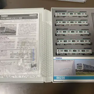 TOMIX N게이지 E501계 미토선