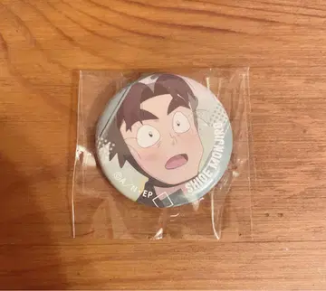 닌타마 란타로 이것저것 쁘띠 CAN 배지 시오에 몬지로