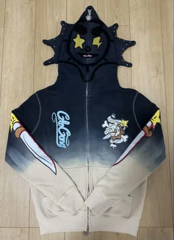 Glo Gang Hoodie S