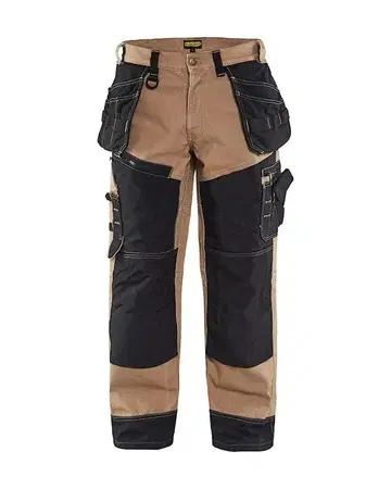 BLAKLADER CRAFTSMAN TROUSERS 1500 워크 팬츠