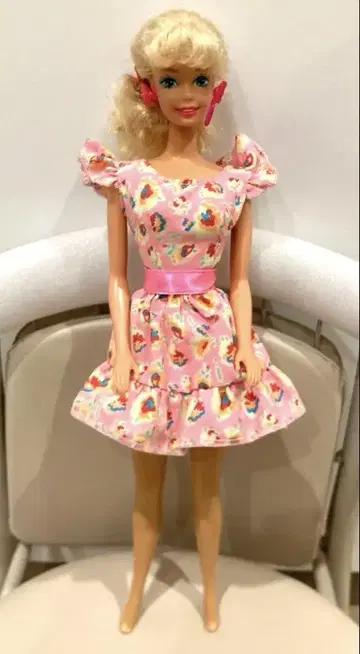 바비 인형 1966 1976 MATTEL