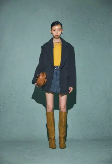 moussy over 블레이저 다크 그레이