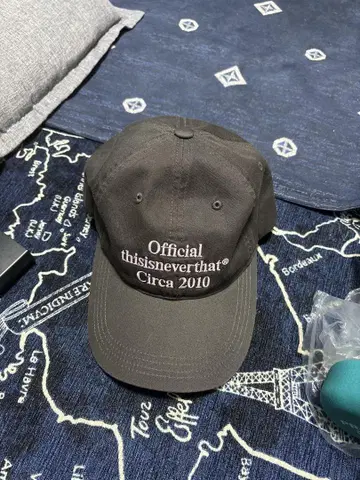 thisisneverthat Official Cap 2010