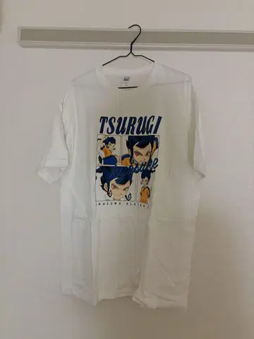 이나즈마 일레븐 Goods Luck 츠루기 쿄스케 T셔츠