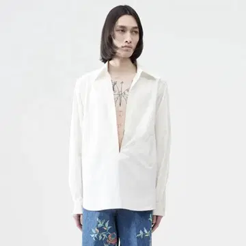 BED J.W. FORD 24aw Skipper 셔츠 Ver.1