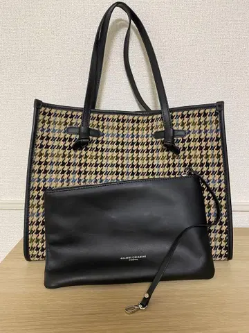GIANNI CHIARINI 토트백 마르첼라 M 사이즈