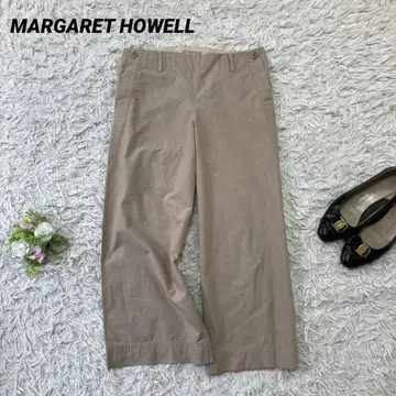 MARGARET HOWELL 마가렛호웰 치노 팬츠