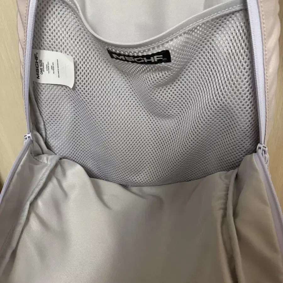 MISCHIEF | 미스치프 Mischief Rhombus Mountain Backpack