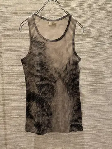 00s goa tank top japanese label archive