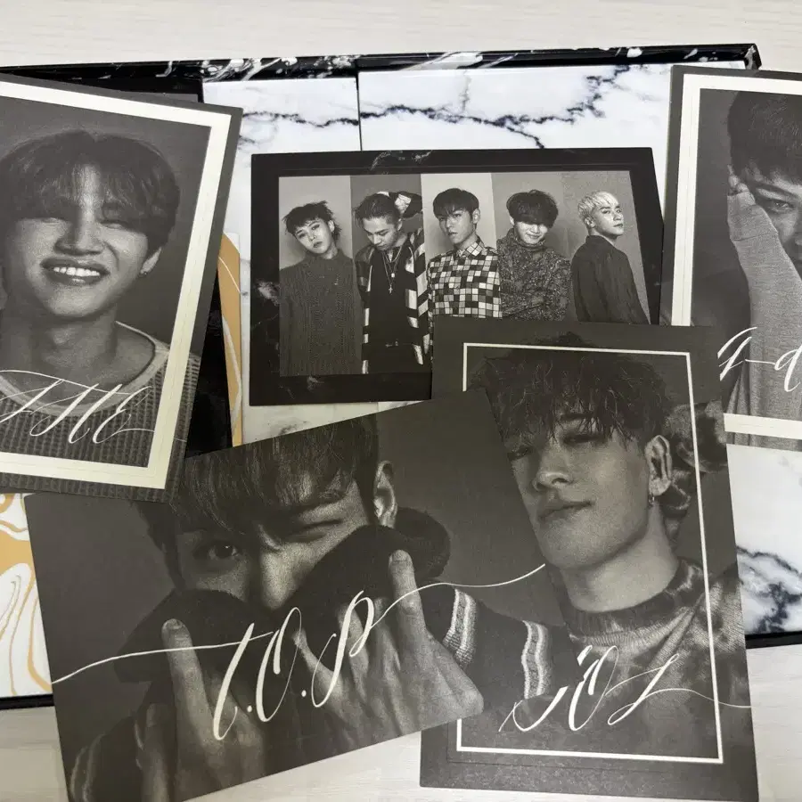 BIGBANG/BIGBANG'S 2016 WELCOMING COLLEC… 2016 - Welcoming Collection DVD and Calendar - Korean — my