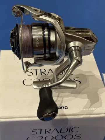 SHIMANO 19 스트라딕 STRADIC C2000S 스피닝 릴